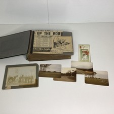 Álbum de fotos antigo de fotos dos anos 1900 - Egito e fotografia do mundo (D2) W#694 comprar usado  Enviando para Brazil