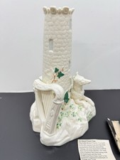 Vintage belleek ireland for sale  Fort Worth