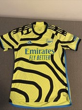 Trikot arsenal away gebraucht kaufen  Hannover