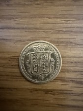 shield back sovereign for sale shield back sovereign for sale CARDIFF