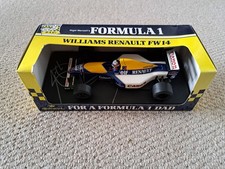 Nigel mansell signed for sale  READING