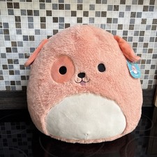 Squishmallow fuzz mallow for sale  IPSWICH