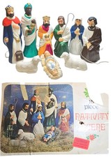 Vintage empire nativity for sale  Teaneck