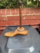 Vintage wooden shoes for sale  BOOTLE