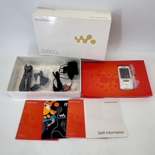 Sony ericsson w850i gebraucht kaufen  Hamburg