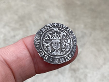 Silver hammered henry for sale  ROCHESTER