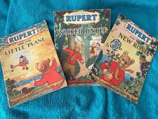 Rupert adventure series for sale  BOURNEMOUTH