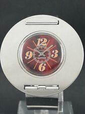 Relógio de pulso Kienzle Boutique mostrador vermelho mecânico vintage Alemanha comprar usado  Enviando para Brazil
