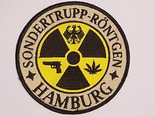 Zoll sondertrupp röntgen gebraucht kaufen  Wipperfürth