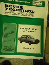 Vintage revue technique d'occasion  Onet-le-Château