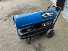 Hyundai hy125dkh 37kw for sale  THETFORD