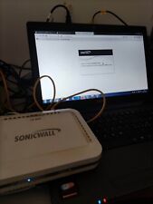 Sonicwall 105 usato  Napoli