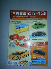 Revue passion modélisme d'occasion  Lunéville