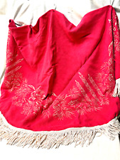 Vintage christmas tablecloth for sale  Athens