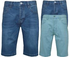 Mens denim shorts for sale  ELY