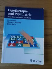 Ergotherapie psychiatrie reust gebraucht kaufen  Langenfeld (Rheinland)