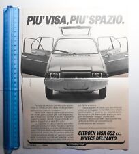 Pubblicità advertising werbun usato  Italia