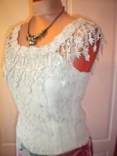 Bustier evalinka dentelle d'occasion  France