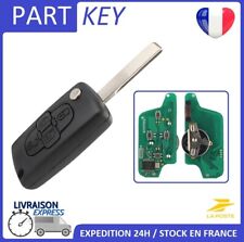 Clé vierge télécommande d'occasion  Toulouse-