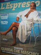 Espresso.sean connery yves usato  Campagna