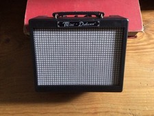 Fender md20 mini for sale  GOREBRIDGE