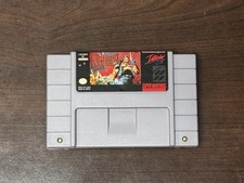 SNES Blackthorne, autêntico e funcional  comprar usado SNES Blackthorne, autêntico e funcional  comprar usado  Enviando para Brazil
