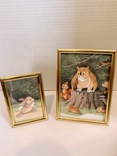 Vintage bambi art for sale  Waynesboro