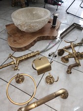 Retro antik badezimmer gebraucht kaufen  Pohlheim