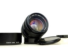 Canon FD 50mm f/1.4 S.S.C. Obiektyw portretowy 1,4/50 Lichtriese Prime Lens na sprzedaż  PL