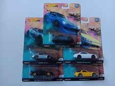 Usado, Conjunto completo de afinadores de rua Hot Wheels Premium Car Culture  comprar usado  Enviando para Brazil