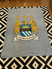 Manchester city fleece for sale  STAFFORD