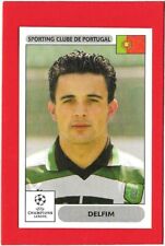 Usado, CHAMPIONS LEAGUE Panini 2000-2001 Figurina-Sticker n. 69 SPORTING - DELFIM comprar usado  Enviando para Brazil