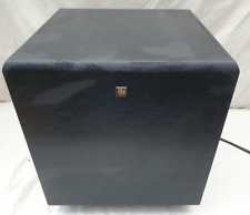 Kef powered subwoofer for sale  REDHILL