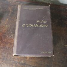 Livre medecine ribemont d'occasion  Neuville-aux-Bois