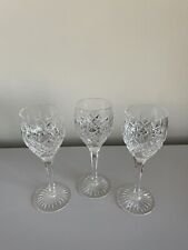 Stuart crystal sherry for sale  BROADSTONE