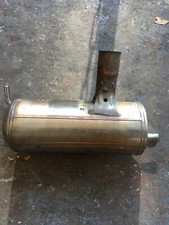 Bmw g650gs silencer for sale  LONDON