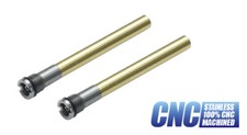 Válvula de injeção de gás inoxidável Guarder para carregador TOKYO MARUI GBB (2 peças) GÁS-05, usado comprar usado  Enviando para Brazil