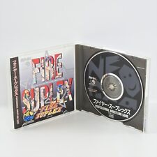 Fire Suplex Neo Geo CD 2014 nc comprar usado  Enviando para Brazil