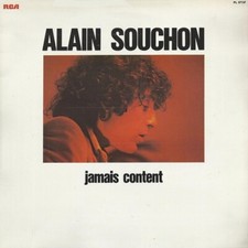 Alain souchon jamais d'occasion  Cabourg