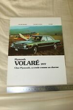 Brochure catalogue 1977 d'occasion  Deauville