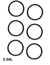 6pcs gasket sealing d'occasion  Expédié en Belgium