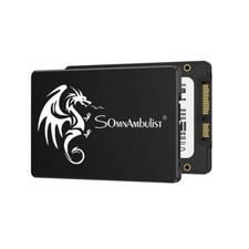 Somnambulist disque ssd d'occasion  Villetaneuse