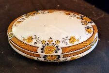 Vecchia scatola ceramica usato  Villastellone