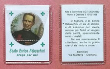 Santino holy card usato  Roma