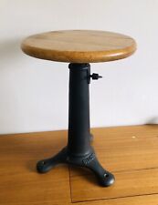 Ancien tabouret industriel d'occasion  Paris XV