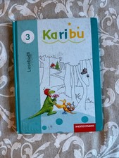 Karibu lesebuch isbn gebraucht kaufen  Bassenheim Kettig, St.Sebastian