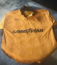 Wolverhampton wanderers 1989 for sale  STOKE-ON-TRENT