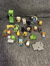 minecraft mini figures for sale  Longwood