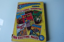 Superman batman congo for sale  STOCKBRIDGE