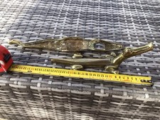 Vintage brass inch for sale  BURNTWOOD